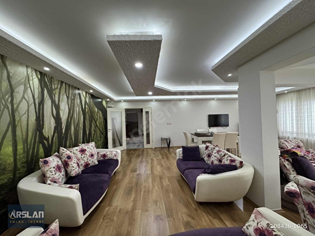 İNEGÖL ALANYURT YENİ MAHDE, SİTE İÇİ, 186m2, 4+1, SATILIK DAİRE - Görsel 19