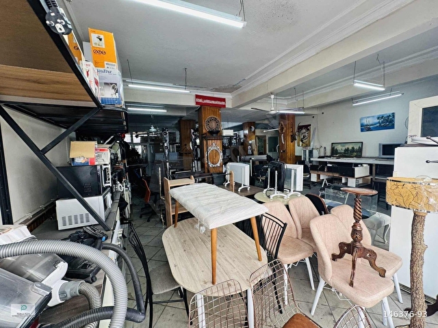 KARABAĞLAR 160 M2 MUTFAK WCLİ SATILIK DÜKKAN MAĞAZA - Görsel 2