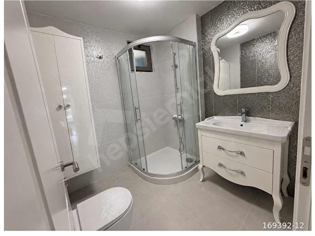ATİKERDEN 1+1 60 M2 HEM BAHÇELİ HEM DENİZLE İÇ İÇE DAİRE - Görsel 9