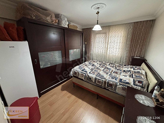 GÜLPINAR İLKOKULU YANINDA ARA KAT ÖN CEPHE 3+1 SATILIK DAİRE - Görsel 17