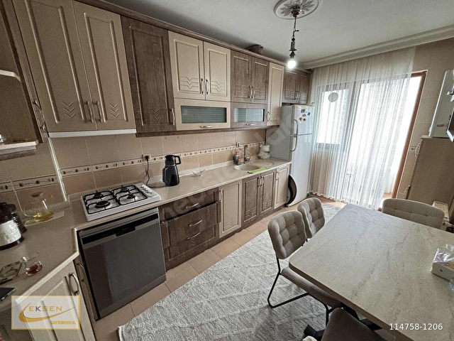 GÜLPINAR İLKOKULU YANINDA ARA KAT ÖN CEPHE 3+1 SATILIK DAİRE