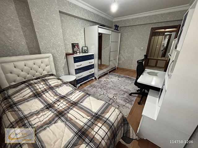 GÜLPINAR İLKOKULU YANINDA ARA KAT ÖN CEPHE 3+1 SATILIK DAİRE - Görsel 19