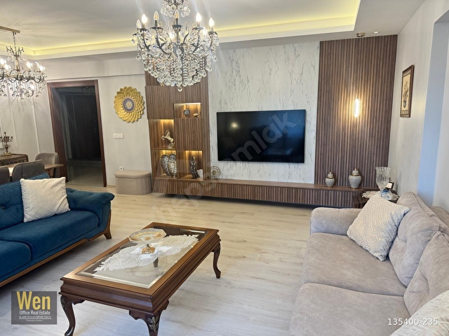 Beylikdüzü Adnankahveci Mah. Sitede Geniş LÜKS 3+1 Satılık Daire - Görsel 5