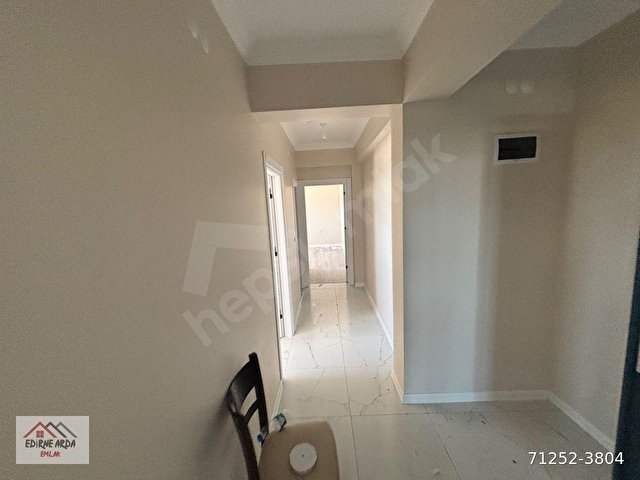 Arda emlak Ofisi’nde Lagom otel yakını kapalı balkonlu ebeveyn banyolu sıfır daire - Görsel 5