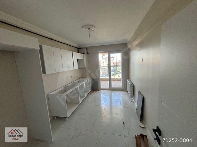 Arda emlak Ofisi’nde Lagom otel yakını kapalı balkonlu ebeveyn banyolu sıfır daire - Görsel 12