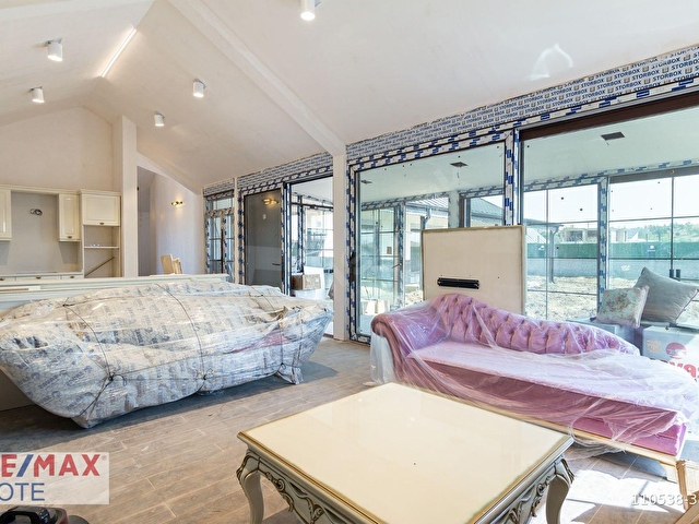 SATILIK, POLATLI- GEDIKLI, EKOLOJIK KÖY PROJESINDE İSKANLI VILLA - Görsel 18