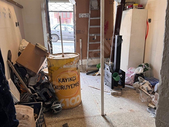 Keçiören, Aşağı Eğlence Mühendisler Sokakta 30 m2 Dükkan - Görsel 3