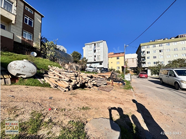 İSTANBUL TUZLA ORHANLI ORTA MAH KAT KARŞILIĞI iki  TAPU MÜSTAKİL ARSAlar - Görsel 3