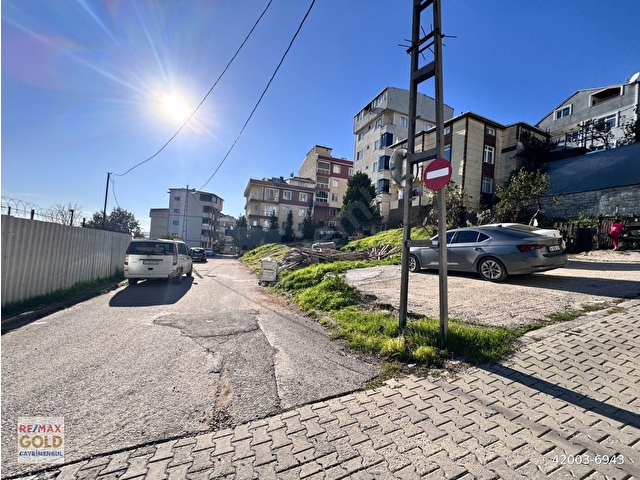İSTANBUL TUZLA ORHANLI ORTA MAH KAT KARŞILIĞI iki  TAPU MÜSTAKİL ARSAlar - Görsel 5