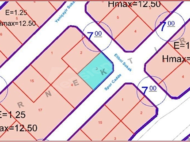 İSTANBUL TUZLA ORHANLI ORTA MAH KAT KARŞILIĞI iki  TAPU MÜSTAKİL ARSAlar - Görsel 12