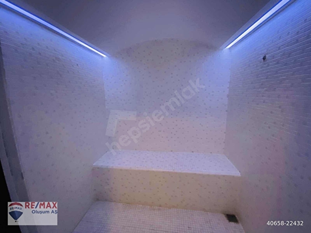 Remax Oluşumdan G Plus Residence 1+1 Full Eşyalı Kiralık Daire - Görsel 17