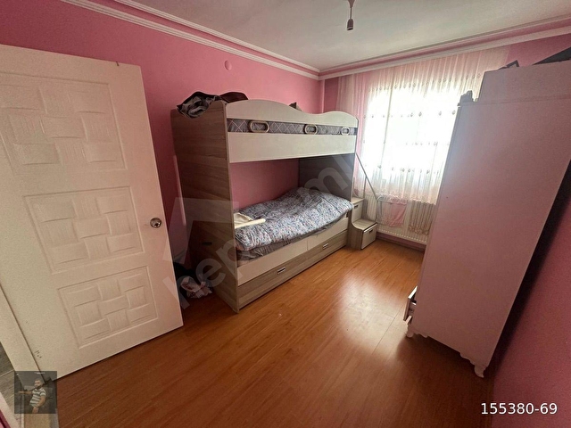 BCKDAN BADEMLİKDE 3.KAT 3+1 ASANSÖRLÜ E.BANYOLU OLDUKÇA GENİŞ m2 DAİRE - Görsel 23