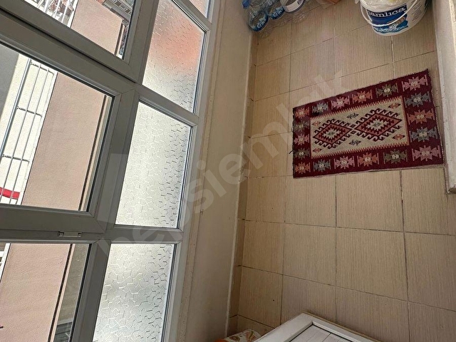 BCKDAN BADEMLİKDE 3.KAT 3+1 ASANSÖRLÜ E.BANYOLU OLDUKÇA GENİŞ m2 DAİRE - Görsel 14