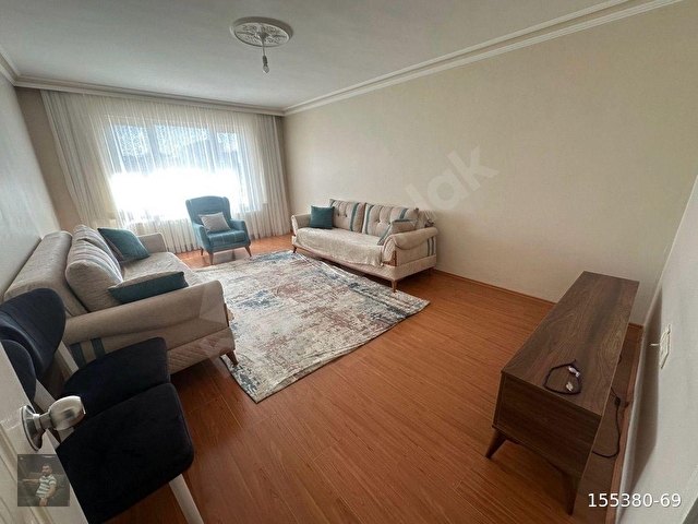 BCKDAN BADEMLİKDE 3.KAT 3+1 ASANSÖRLÜ E.BANYOLU OLDUKÇA GENİŞ m2 DAİRE