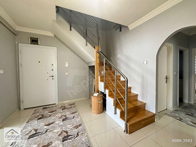ÇANKAYA GAYRİMENKULDEN MANZARALI LİZBON CADDESİ YANI 4+1+2-BANYOLU FULL YAPILI ÖZEL TERASLI DUBLEX - Görsel 10