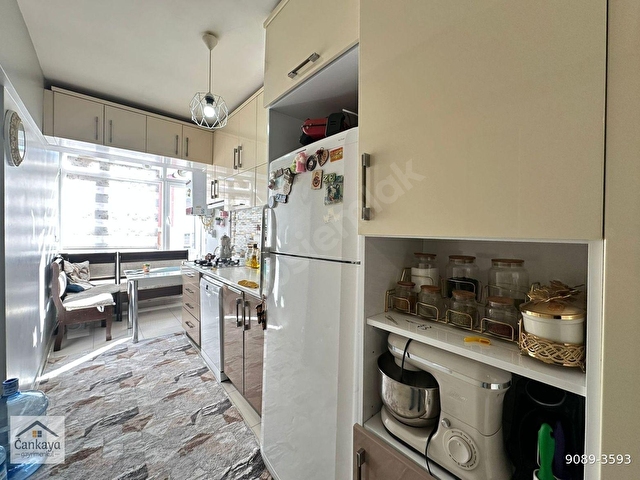 ÇANKAYA GAYRİMENKULDEN MANZARALI LİZBON CADDESİ YANI 4+1+2-BANYOLU FULL YAPILI ÖZEL TERASLI DUBLEX - Görsel 4