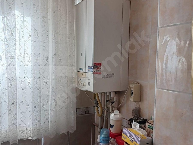 HARUN DAYIOĞLU GAYRİMENKUL EMLAKTAN SATILIK DAİRE - Görsel 8