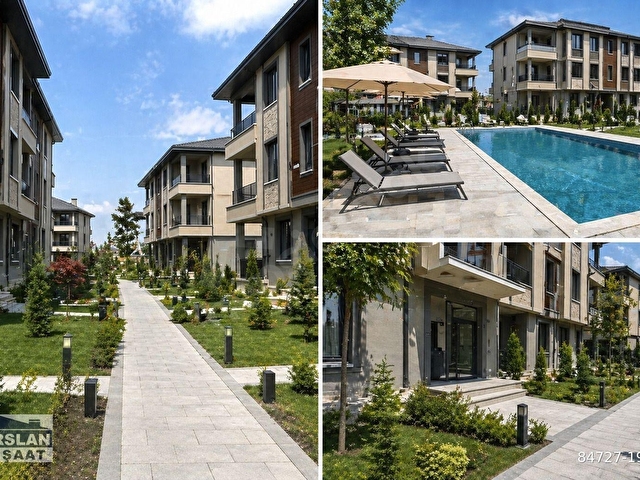 ARSLAN İNŞAAT 1.300.000 PEŞİN 36 AY VADE YENİ PROJEDE 2+1 DAİRE - Görsel 6