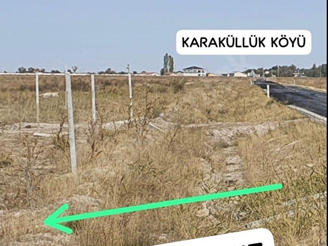 KONYA CİHANBEYLİ GÖLYAZI DEMİR MAH 235m2 SATILIK ARSA - Görsel 13