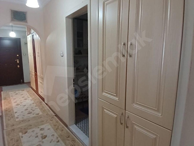 BATIKENT BATI SİTESİ MAH. SEYMEN 90 SİTESİ ARA KAT SATILIK 3+1 - Görsel 9