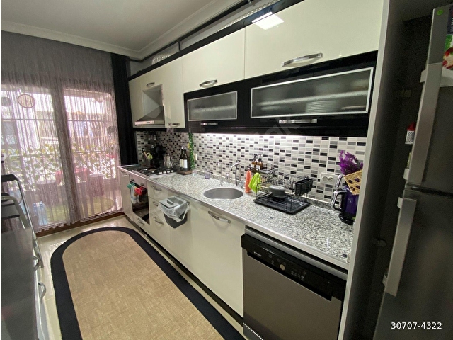 KAHANDAN KARŞIYAKA ÖRNEKKÖYDE SATILIK 3+1 DAİRE - Görsel 8