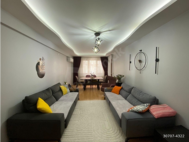 KAHANDAN KARŞIYAKA ÖRNEKKÖYDE SATILIK 3+1 DAİRE - Görsel 5