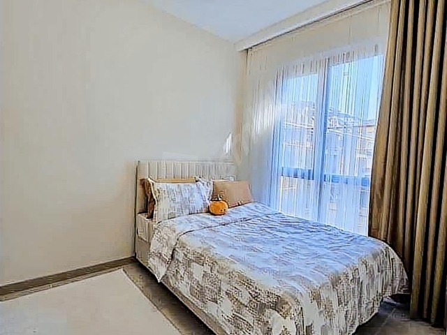 ÜNİ YAKINI SIFIR BİNA SIFIR EŞYALI 1+1 ARA KAT EŞYALI APART - Görsel 20