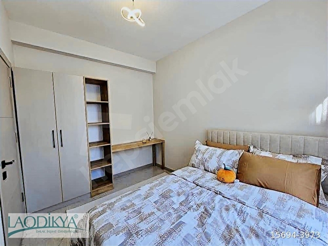ÜNİ YAKINI SIFIR BİNA SIFIR EŞYALI 1+1 ARA KAT EŞYALI APART - Görsel 13