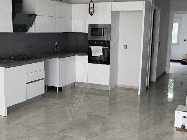 AYDIN KUŞADASI TÜRKMEN MARİNA MAHALLESİNDE SİTE İÇERİSİNDE  DENİZ MANZARALI 2+1 KİRALIK DAİRE - Görsel 7