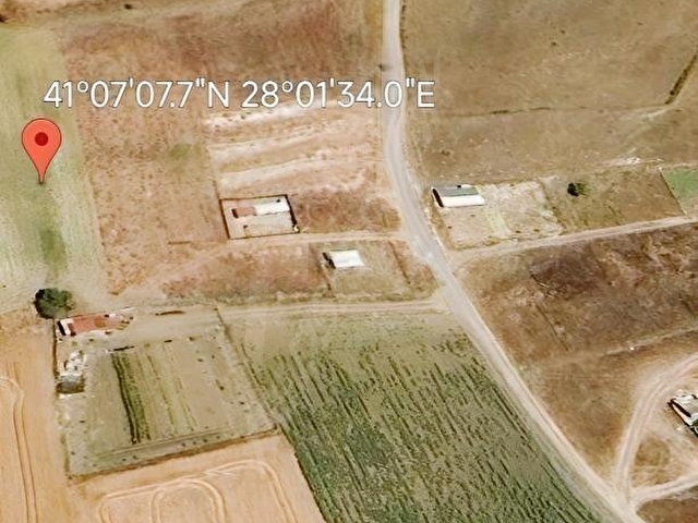 İstanbul Silivri Değirmenköy 1354 m² Satılık Arsa