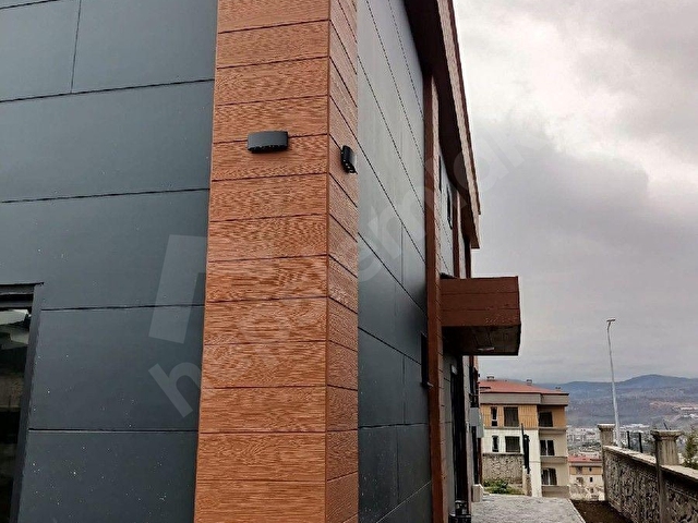 Tokat merkez güneslide 6+1 satlik villa - Görsel 4