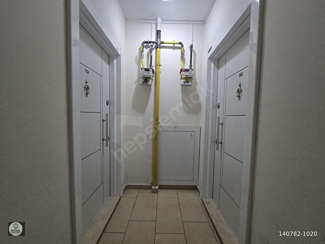 ÜSTÜNELDEN GÖRÜKLEDE EŞYALI,KİRACISIZ 2+1 SATILIK DAİRE - Görsel 23