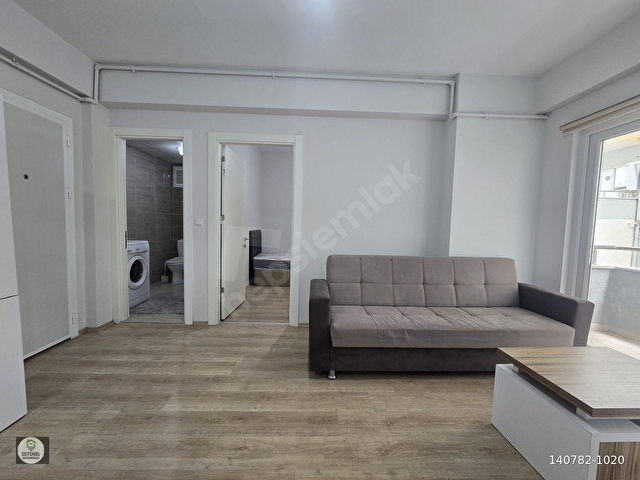 ÜSTÜNELDEN GÖRÜKLEDE EŞYALI,KİRACISIZ 2+1 SATILIK DAİRE - Görsel 16