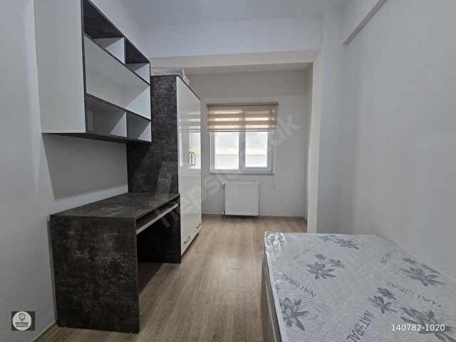 ÜSTÜNELDEN GÖRÜKLEDE EŞYALI,KİRACISIZ 2+1 SATILIK DAİRE - Görsel 14