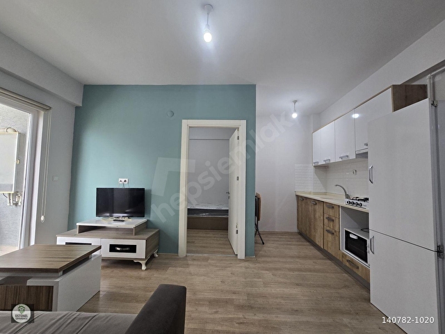 ÜSTÜNELDEN GÖRÜKLEDE EŞYALI,KİRACISIZ 2+1 SATILIK DAİRE - Görsel 10