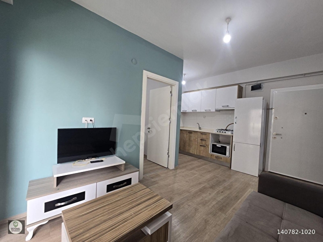 ÜSTÜNELDEN GÖRÜKLEDE EŞYALI,KİRACISIZ 2+1 SATILIK DAİRE - Görsel 8