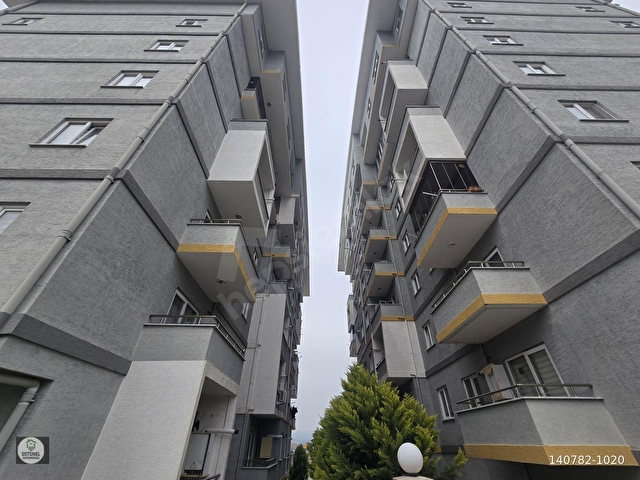 ÜSTÜNELDEN GÖRÜKLEDE EŞYALI,KİRACISIZ 2+1 SATILIK DAİRE - Görsel 30
