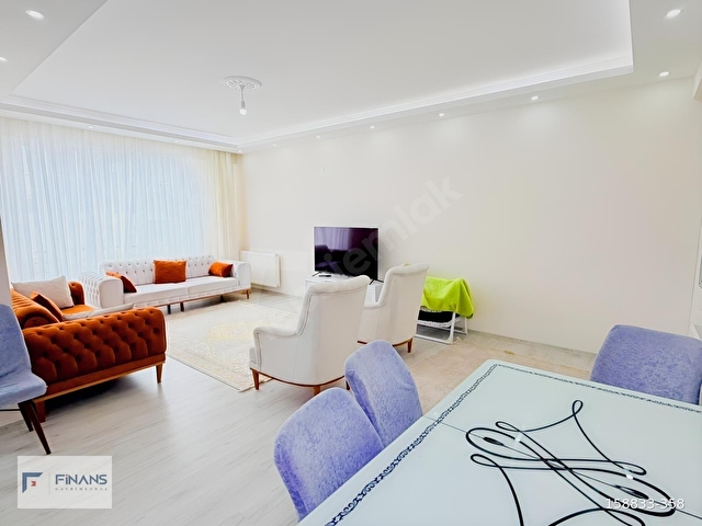 SARAÇLIDA OKULUN YANINDA SATILIK 3+1, EBEVEYN BANYOLU DAİRE - Görsel 13