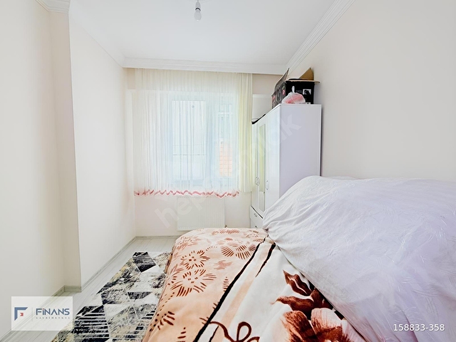 SARAÇLIDA OKULUN YANINDA SATILIK 3+1, EBEVEYN BANYOLU DAİRE - Görsel 25