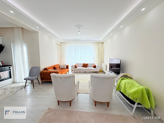 SARAÇLIDA OKULUN YANINDA SATILIK 3+1, EBEVEYN BANYOLU DAİRE - Görsel 15