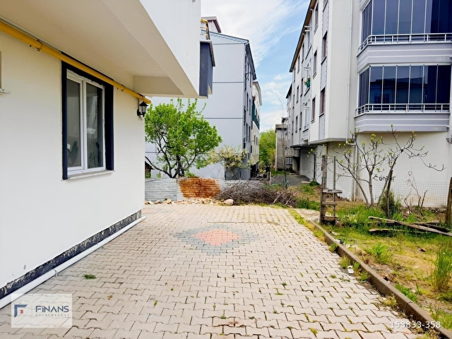SARAÇLIDA OKULUN YANINDA SATILIK 3+1, EBEVEYN BANYOLU DAİRE - Görsel 4