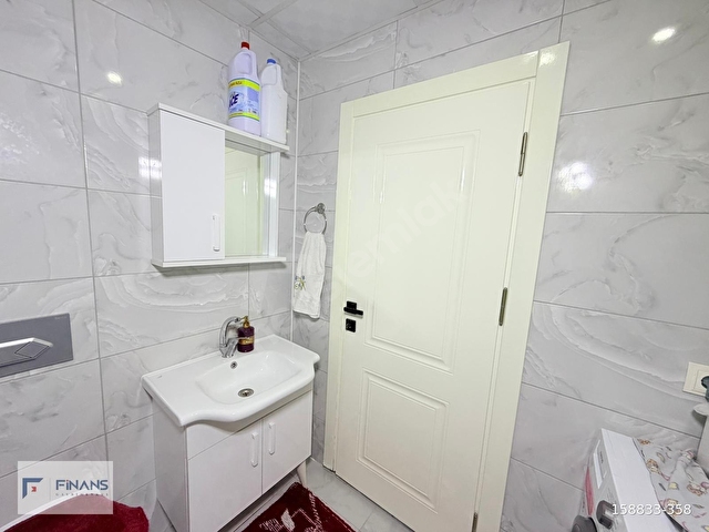 SARAÇLIDA OKULUN YANINDA SATILIK 3+1, EBEVEYN BANYOLU DAİRE - Görsel 29