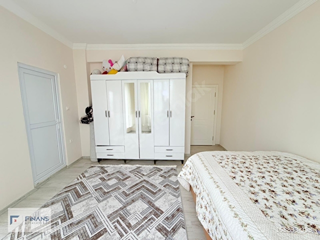 SARAÇLIDA OKULUN YANINDA SATILIK 3+1, EBEVEYN BANYOLU DAİRE - Görsel 21