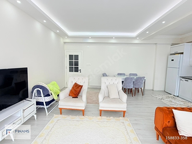 SARAÇLIDA OKULUN YANINDA SATILIK 3+1, EBEVEYN BANYOLU DAİRE - Görsel 16