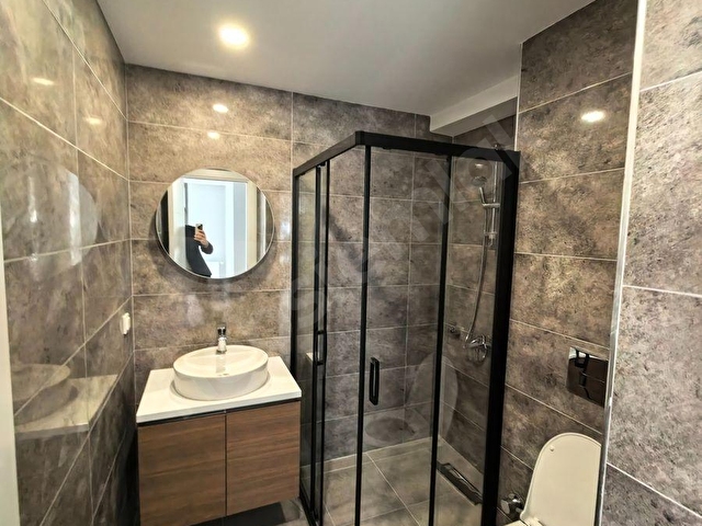 YAŞAMDAN SİLTAŞ PANORAMA SİTESİ 3,5+1 LÜKS DENİZ MANZARALI DAİR - Görsel 28