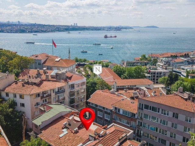 Gümüşsuyu-Cihangir Arasında, Bolahenk Sokakta 2+1 Daire(ENG) - Görsel 25