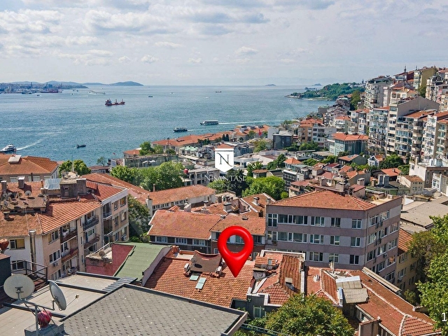 Gümüşsuyu-Cihangir Arasında, Bolahenk Sokakta 2+1 Daire(ENG) - Görsel 27