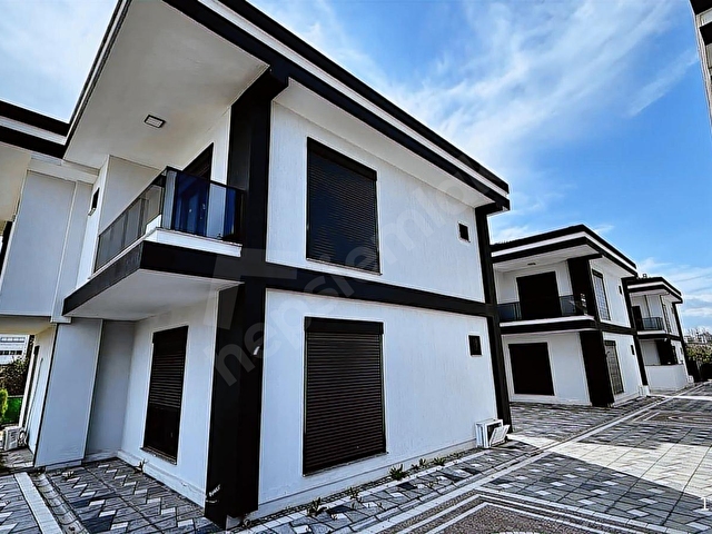 Dallıcada Kaçırılmayacak Fırsat Özel Bahçeli 4+1 Modern Villa - Görsel 4