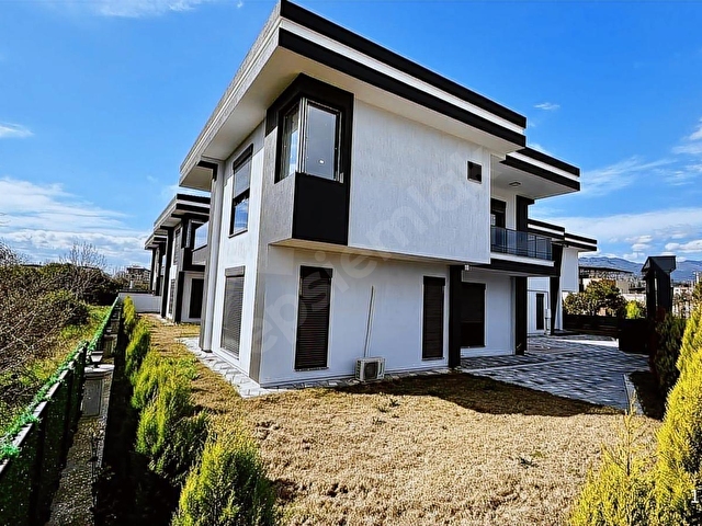 Dallıcada Kaçırılmayacak Fırsat Özel Bahçeli 4+1 Modern Villa - Görsel 8