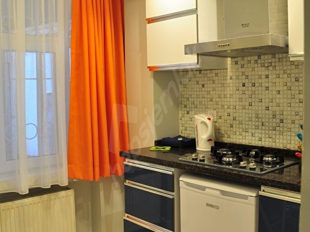 Günlük Kiralık 1 Odalı Daire - Ankara Çankaya Kızılay Mahallesi - 4 Kişi Kapasiteli - Görsel 6
